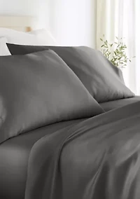 Premium Bamboo 2 Piece Pillowcase Set