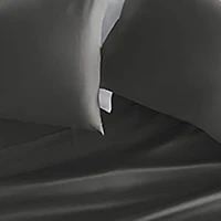 Premium Bamboo 2 Piece Pillowcase Set