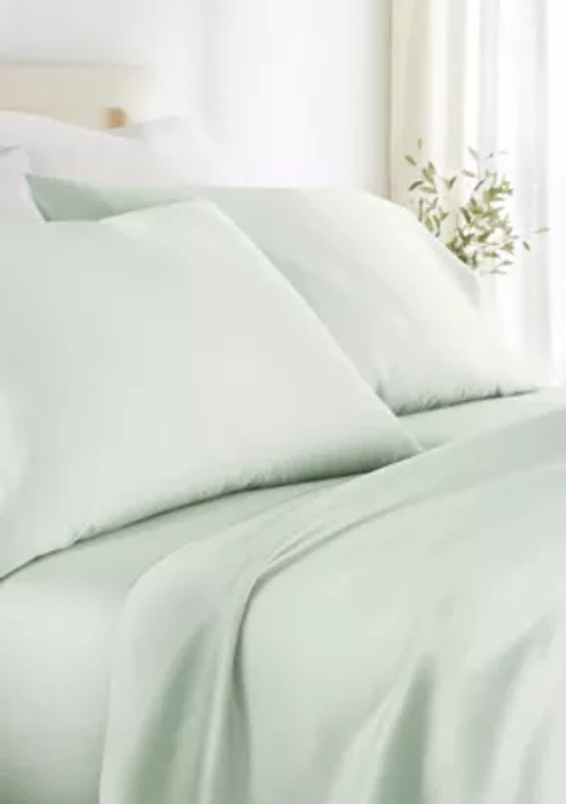 Premium Bamboo 2 Piece Pillowcase Set
