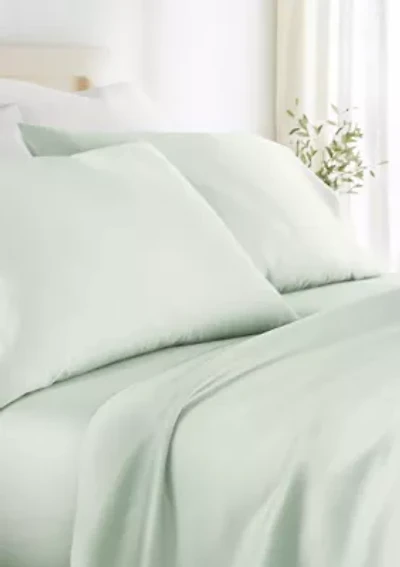 Premium Bamboo 2 Piece Pillowcase Set