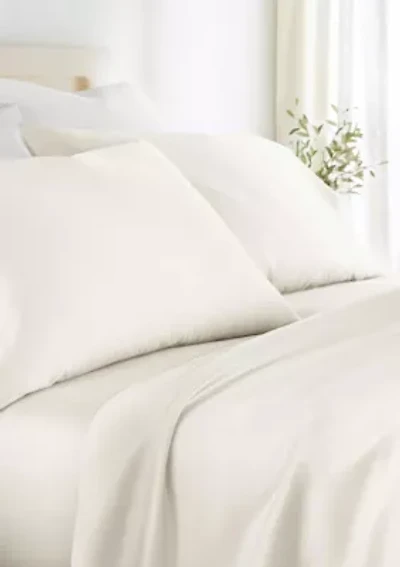 Premium Bamboo 2 Piece Pillowcase Set