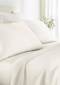 Premium Bamboo 2 Piece Pillowcase Set