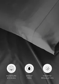 Premium Bamboo 2 Piece Pillowcase Set