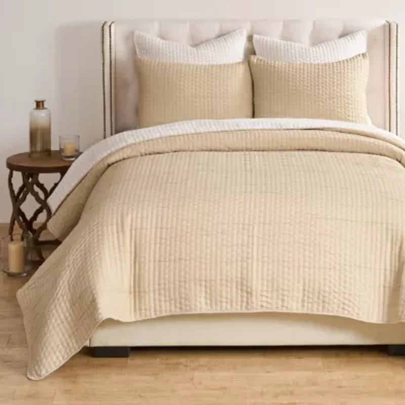 Homestead Coverlet Set