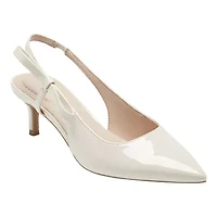 Alilac Pointy Toe Dress Slingback Pumps