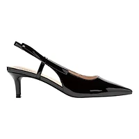 Alilac Pointy Toe Dress Slingback Pumps