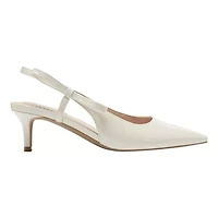 Alilac Pointy Toe Dress Slingback Pumps