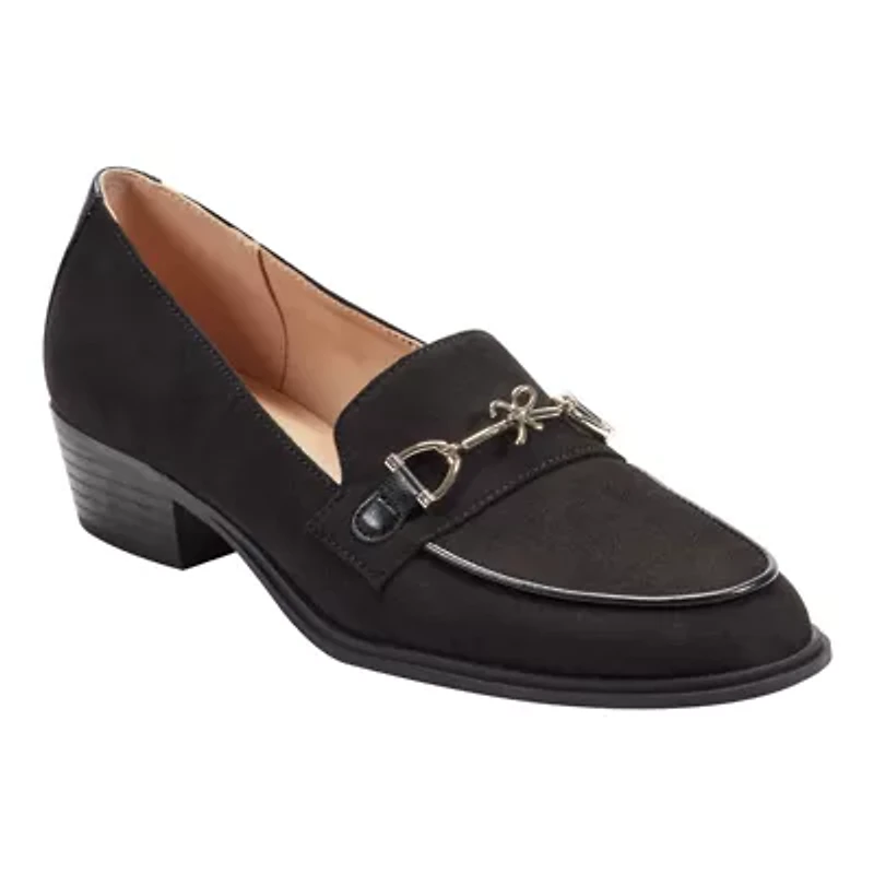 Rummie Slip-on Casual Almond Toe Loafers