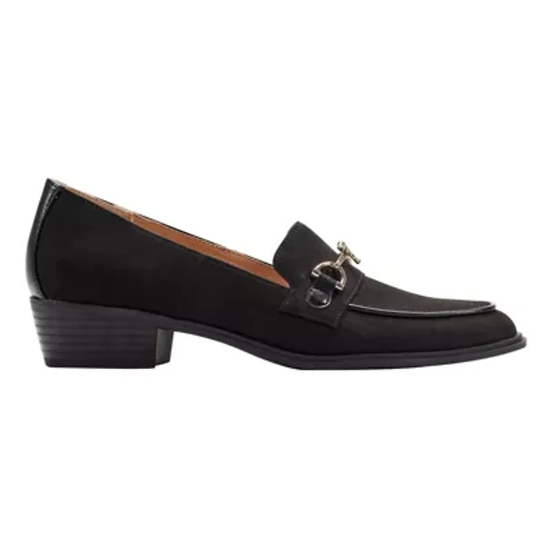 Rummie Slip-on Casual Almond Toe Loafers