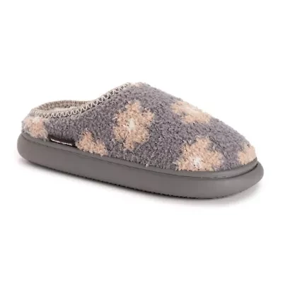 Janna Cozy Crew Clog