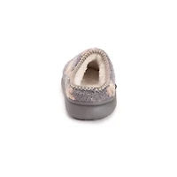 Janna Cozy Crew Clog