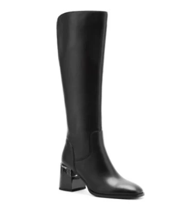 Verona, Metal Heel Tall Shaft Boot