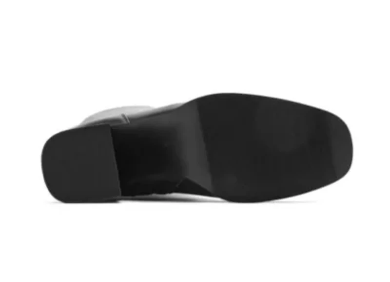 Verona, Metal Heel Tall Shaft Boot
