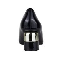 Melody, Metal Heel Square Toe Pump