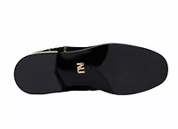 Majestic, Zippers Metal Heel Boot