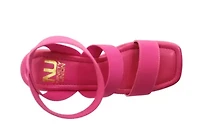 Paige, Wedge Elastic Sandal