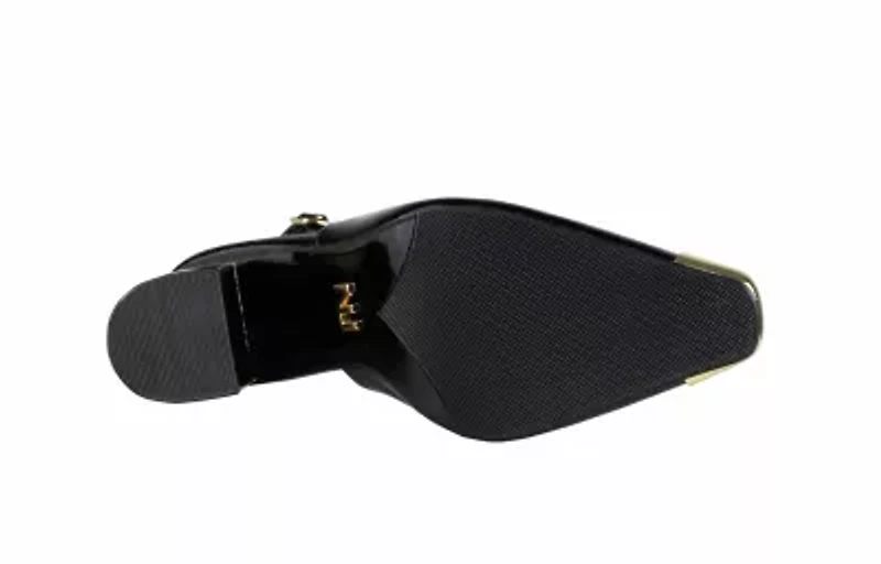 Nova, Metal Toe, Heel Slingback