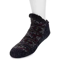 Ankle Cabin Sox