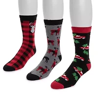 3PK SOCK