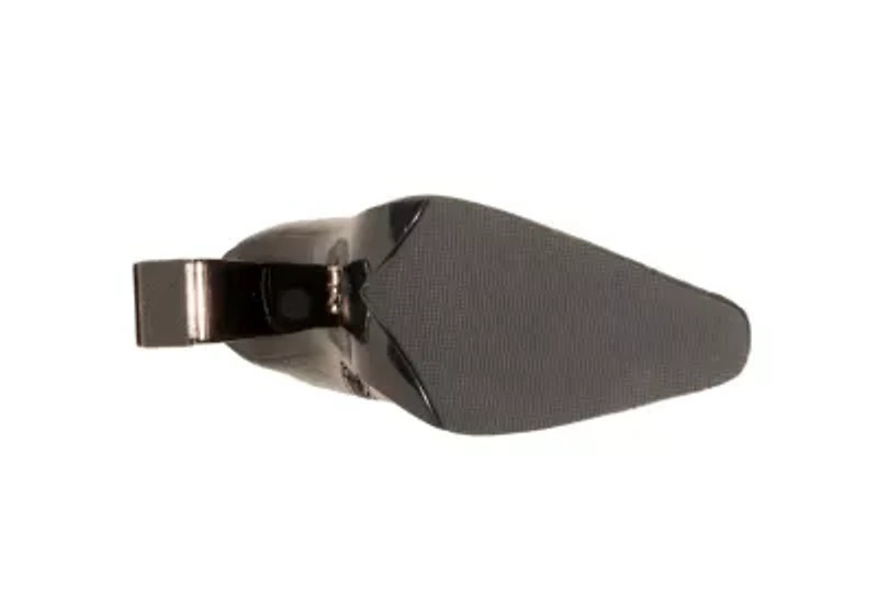 Palladium, Geometric Metal Heel Bootie