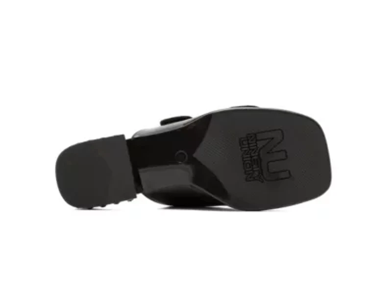 Resort, Double Jewel Buckle Sandal