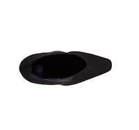 Palace, Cylinder Metal Heel Flyknit Bootie