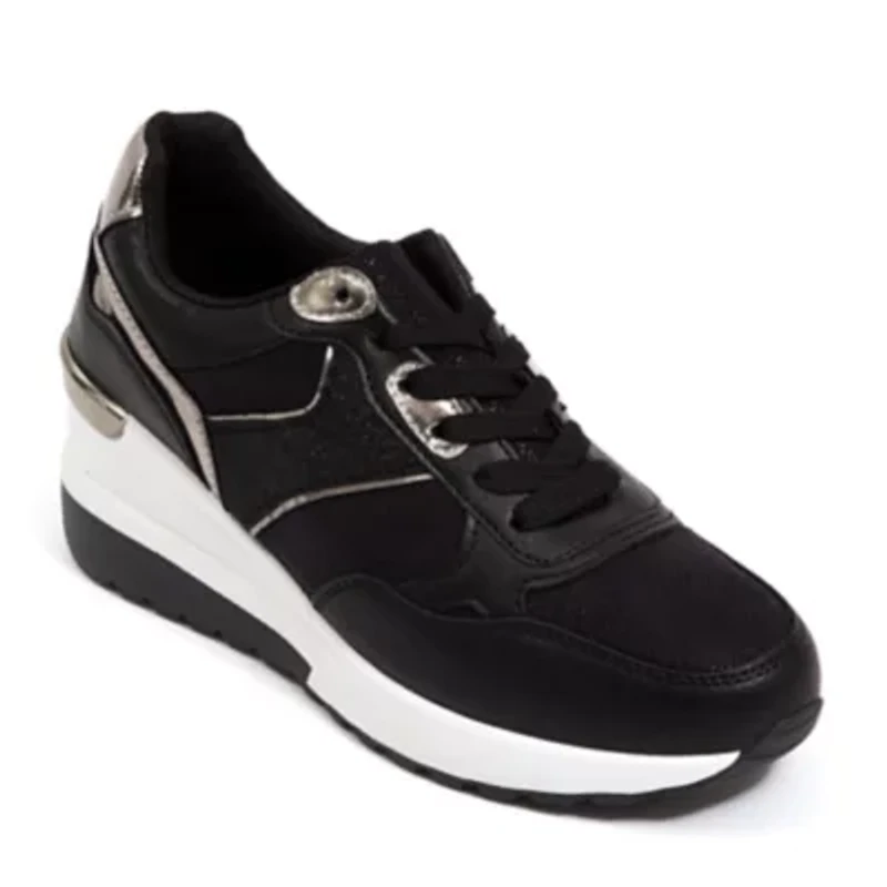 Relax, Wedge Sneaker
