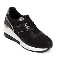 Relax, Wedge Sneaker