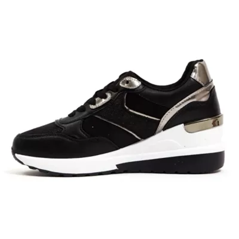Relax, Wedge Sneaker