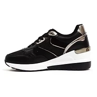 Relax, Wedge Sneaker