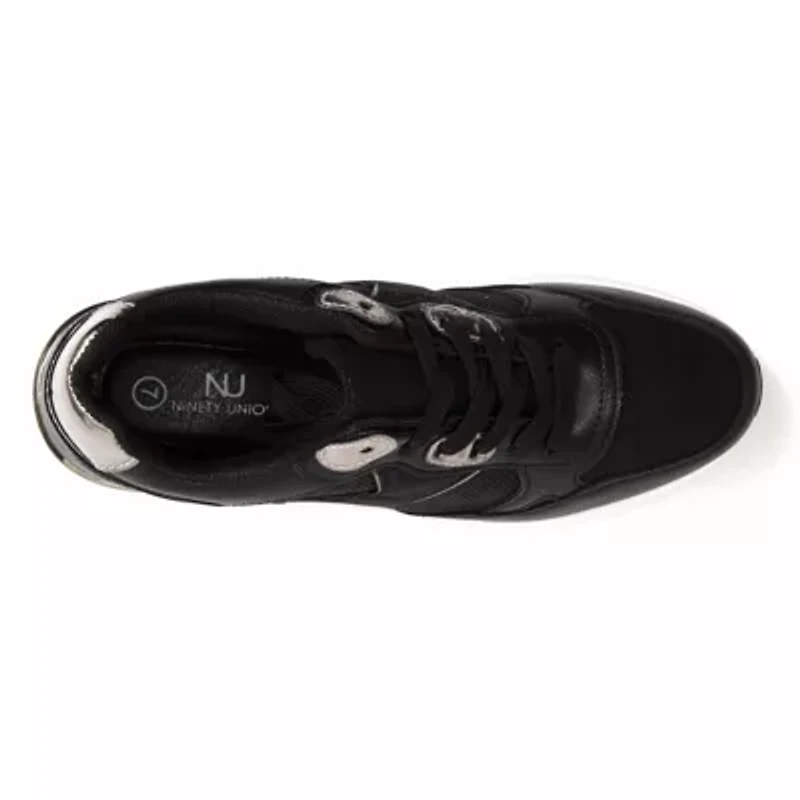 Relax, Wedge Sneaker