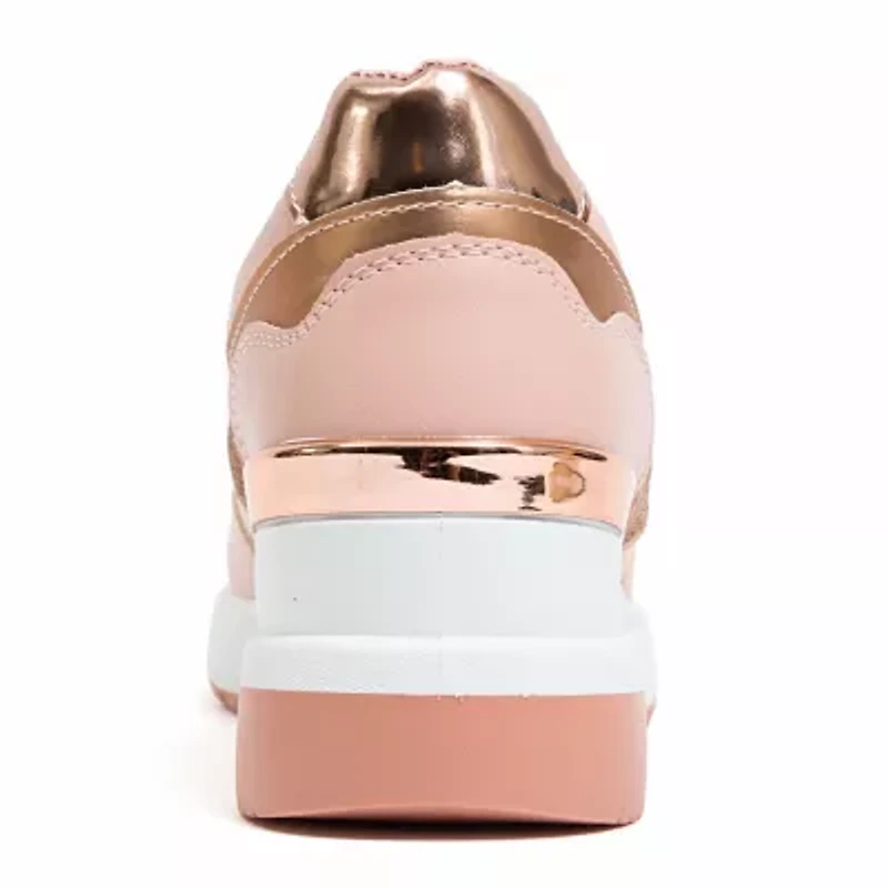 Relax, Wedge Sneaker