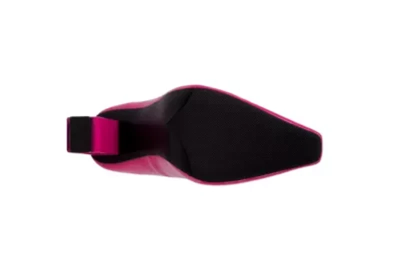 Pandora, Geometric Metal Heel Pump