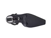 Rain, Metallic Heel Slingback