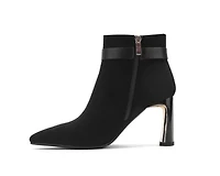 Runway, Metal Heel Bootie