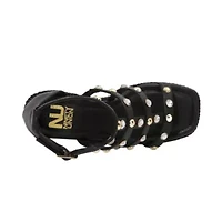 Panda, Jewel Multi Strap Wedge