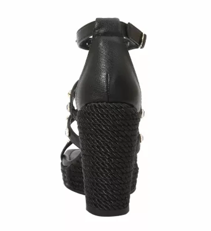 Panda, Jewel Multi Strap Wedge