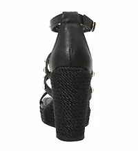 Panda, Jewel Multi Strap Wedge