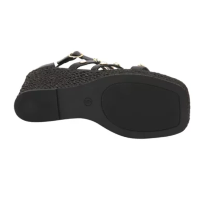 Panda, Jewel Multi Strap Wedge