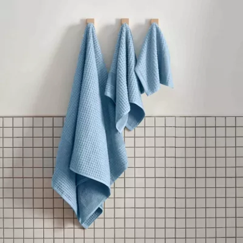 Air Sculpted 6 Piece Towel Set
