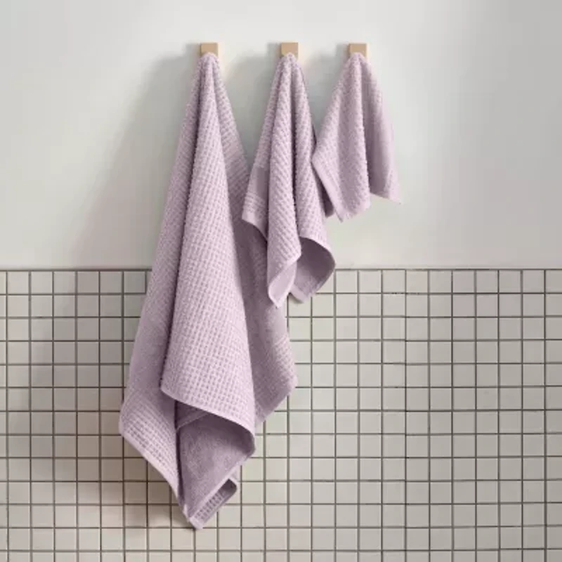 Air Sculpted 6 Piece Towel Set