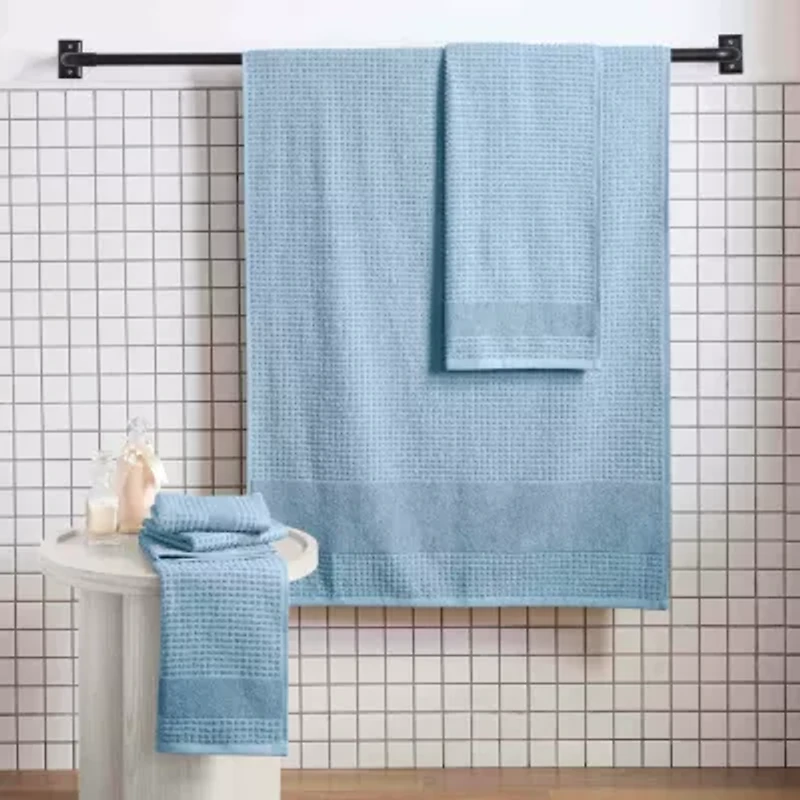 Air Sculpted 6 Piece Towel Set