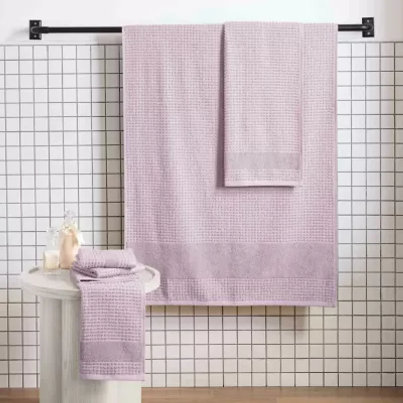 Air Sculpted 6 Piece Towel Set