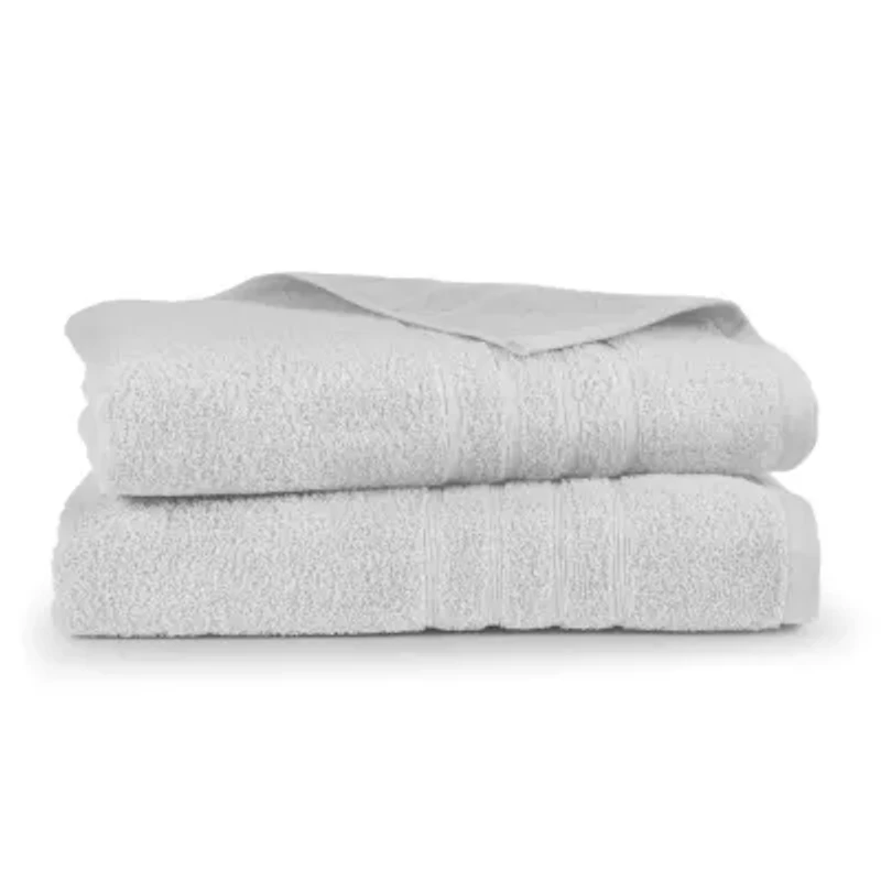 2 Pack Bath Sheet Set