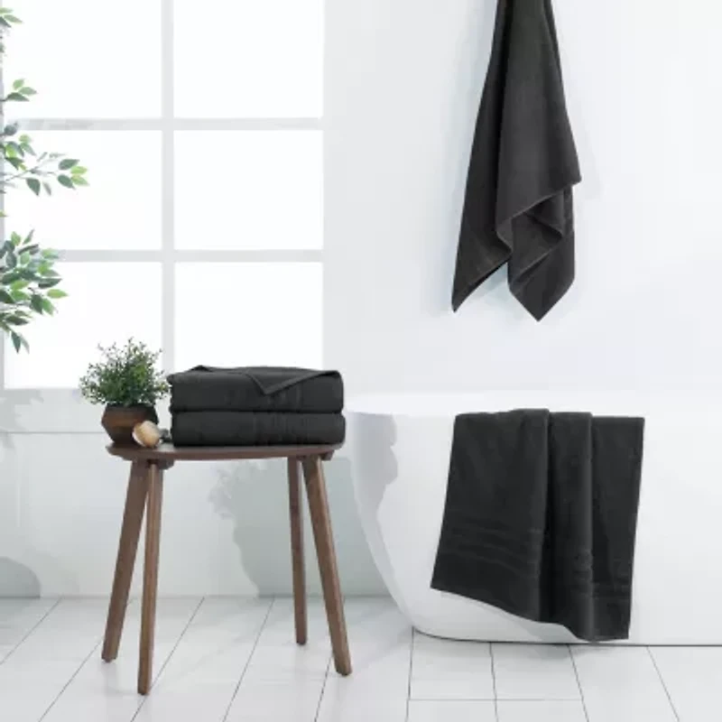 2 Pack Bath Sheet Set