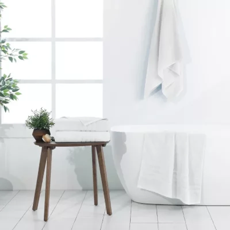 2 Pack Bath Sheet Set