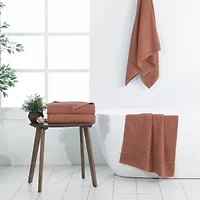 2 Pack Bath Sheet Set