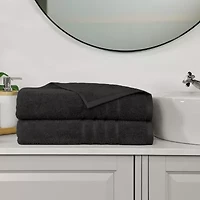 2 Pack Bath Sheet Set