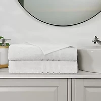 2 Pack Bath Sheet Set