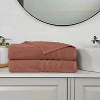 2 Pack Bath Sheet Set